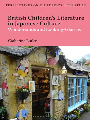 cover image of British Children's Literature in Japanese Culture